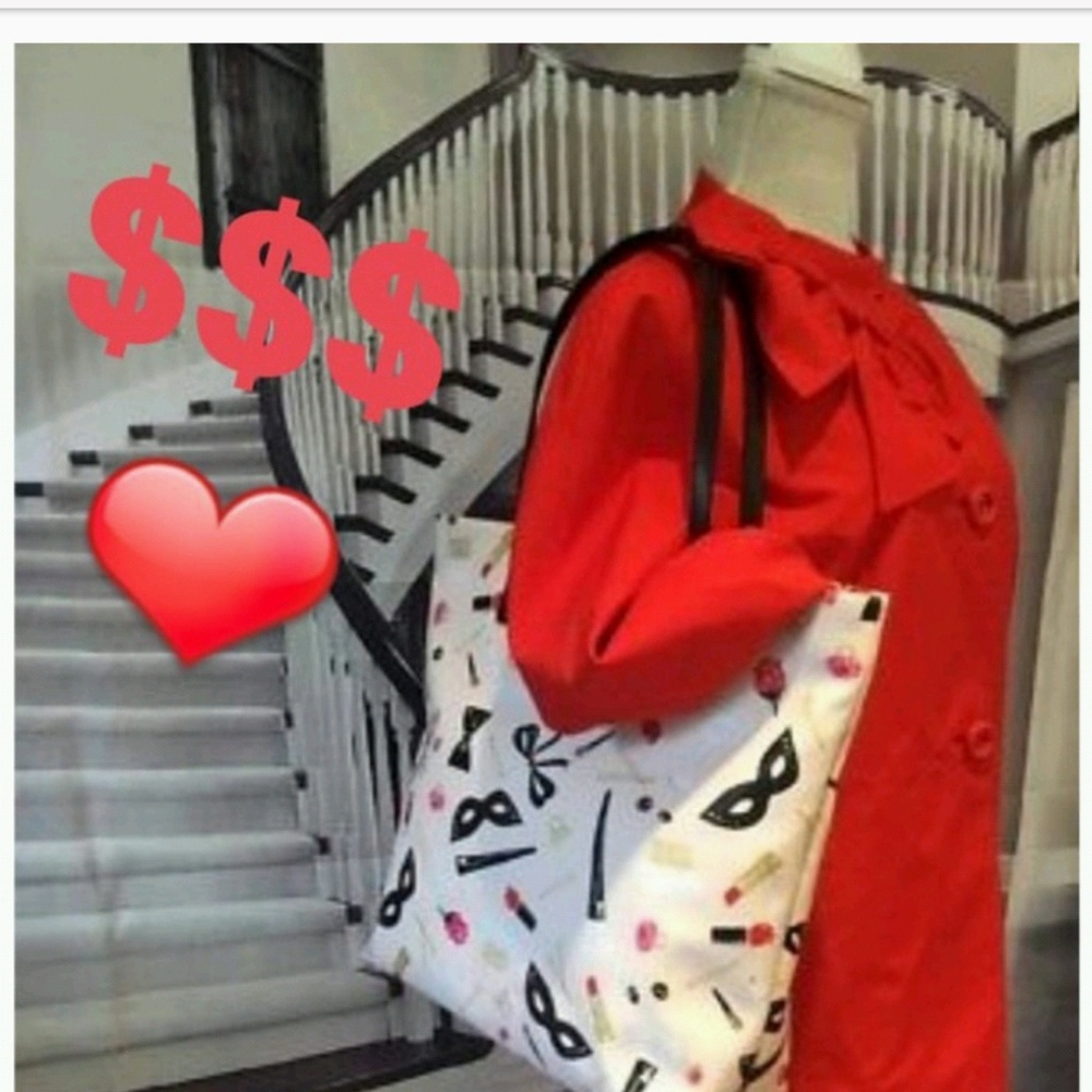 Kate Spade Bon Shopper bag